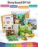 Intellikit Masha and the Bear Kit - Multicolor