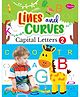 Sawan Lines & Curves Capital Letters Book 2 - English