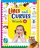 Sawan Lines & Curves Words Book 4 - English