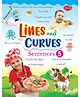 Sawan Lines & Curves Sentences Letters Book 5 - English