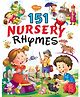 Sawan 151 Nursery Rhymes Book - English