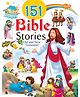 Sawan 151 Bible Story Book - English