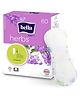 Bella Herbs Panty Liners with Verbena Extract - 60 Pieces