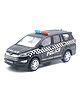 Centy Innova Cristiano POR Pull Back Car - Black