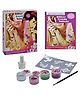 Ekta Glitter trendy Tattoos Kit