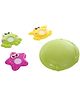 Chicco Fit and Fun Fishing Island - Multicolor