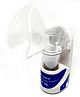Sahyog Wellness Portable Ultrasonic Nebulizer With Kit - White