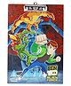Ben 10 Exam Board - Multicolor