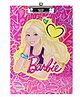Barbie Sparkling Exam Board  - Pink