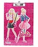 Barbie Sparkle Exam Board - Pink