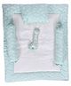 Mom's Home Organic Cotton Bedding Set - Green