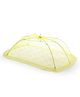 Babyhug Portable Baby Mosquito Net Medium - Yellow