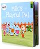 Mik's Playful Pal Story Book - English