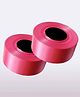 Shopperskart Plastic Ribbons Pink - Set of 2