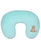 Abracadabra Nursing Pillow Woodland Friends - Blue