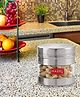 Hazel Stainless Steel Containers Silver - 350 ml