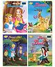 Book Ford Publication Combo Fairy Tales Pack of 4 - English