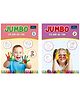 Book Ford Publication Jumbo Colouring Book Pack of 2 - English