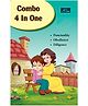 Book Ford Publications Kids With Moral Story Books 4 in 1 Combo - English