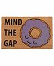 Arditex Donuts Design Door Mat - Brown