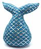 Arditex Fabric Mermaid Design Door Stopper - 22 cm