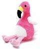 Arditex Fabric Flamingo Design Door Stopper - 24 cm