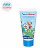 DentoShine Doraemon Printed Bubblegum Flavoured Gel Toothpaste - 80 gm