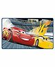 Arditex Disney Pixar Cars Themed Floor Mat - Red