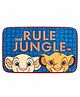 Arditex Lion King Themed Floor Mat - Blue