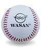 Wasan PVC Cork Center Baseball 9 Inch - White 