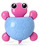 Tortoise Shaped Toothbrush Holder - Blue Pink