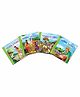 Navneet Moral Stories Book Pack of 4 - English