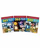 Navneet 365 Questions & Answers Knowledge Books Pack of 3 - English