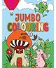 Pegasus Jumbo Colouring Book  - English