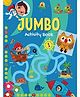 Pegasus Jumbo Activity Book 1 - English