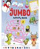 Pegasus Jumbo Activity Book 2 - English