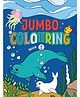 Pegasus Jumbo Colouring Book  - English