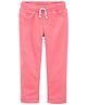 Carter's  Pull-On Jeggings - Pink