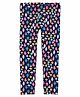 Carter's Floral Leggings - Multicolor