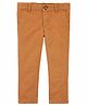 Carter's Flat-Front Chino Pants - Brown