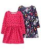 Carter's 2-Pack Jersey Dresses - Pink