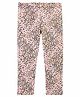 Carter's Leopard Cozy Warm Fleece Leggings - Multicolour