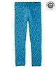 Carter's Polka Dot Leggings - Blue