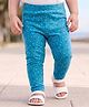 Carter's Polka Dot Leggings - Blue