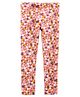 Carter's Floral Leggings - Pink