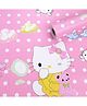 Oren Empower Beautiful Kitty Decorative Wallpaper - Pink