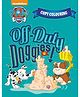 Paw Patrol Copy Colouring Book - English