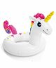 Intex Inflatable Unicorn Swimming Ring - White