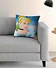 Disney By Athom Living Princess Cushion with Cover - Blue