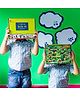 Cocomoco Kids Atlas Goes to Amazonia Combo Box Plus World Traveller Starter Kit